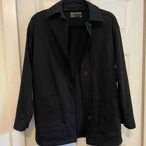 Frank and oak flex workwear utility jacket
